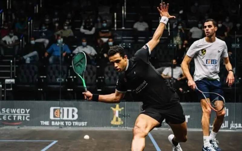 بمشاركة 3 مصريين.. بدء منافسات نهائي بطولة أوبتاسيا للإسكواش